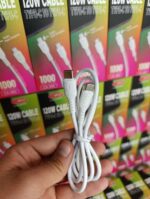 کابل شارژ GFUZ مدل CA300 دوسر تایپ سی - Image 2
