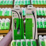 کابل شارژ  بلکین BELKIN  میکرو پکدار مدل X-500V - Image 3