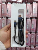 کابل شارژ اورجینال پکتور PECTOR 60W تایپ C پکدار مدل PX-170 - Image 2