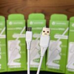 کابل شارژ SASATHREE مدل S10V میکرو - Image 2