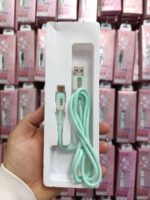 کابل شارژ اورجینال پکتور PECTOR 60W تایپ C پکدار مدل PX-170 - Image 3