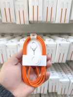 کابل شارژ اورجینال آیفون 17 پکدار - Image 3