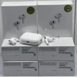 هدفون بی سیم اپل مدل ایرپاد پرو 2 نویز کنسلینگ - Image 3
