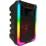اسپیکر بلوتوثی گریت نایس مدل GTS1591 قابل حمل با میکروفون و ریموت کنترل - Image 2