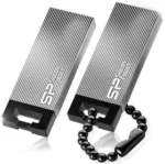 فلش 16 گیگ سیلیکون پاور مدل USB 2.0 ) Touch 835 ) باگارانتی