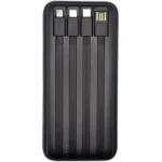 پاوربانک کالوس مدل FAST 308N ظرفیت 30000 میلی آمپر ساعت - Image 2