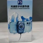 فن خنک کننده موبایل حرفه ای مدل F5 - Image 2