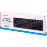 کیبورد باسیم وریتی مدل V-KB6130 - Image 2