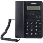 تلفن رومیزی پاشافون مدل KX-T8203CID ۱ خط