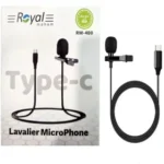 میکروفون یقه ای Royal RM-400