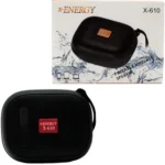 اسپیکر بی سیم X-Energy مدل X-610 - مشکی - Image 2