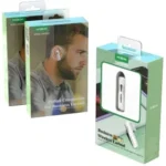 هندزفری بلوتوثی موکسوم مدل MX-WL68 بی سیم - Image 2