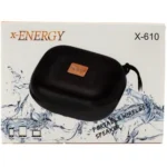 اسپیکر بی سیم X-Energy مدل X-610 - مشکی - Image 3