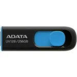 فلش مموری ای دیتا UV128 USB 3 ظرفیت 256 گیگابایت با گارانتی - Image 2