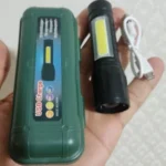 چراغ قوه دستی زوم دار جیبی - Image 2