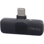 میکروفون یقه ای بی سیم رویال مدل RM-K9 - Image 2