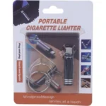 فندک الکتریکی Portable Gigarette Type-C - Image 2