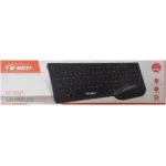 کیبورد و ماوس بی سیم دی نت DT-2021 - Image 2