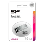 فلش 16 گیگ سیلیکون پاور مدل USB 2.0 ) Touch 835 ) باگارانتی - Image 2