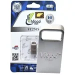 فلش مموری ویکومن VC274 ظرفیت 16 گیگابایت گارانتی مادام العمر - Image 2