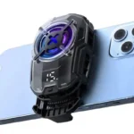 فن خنک کننده گوشی موبایل ممو مدل DL16 با قدرت ۲۷ وات - Image 2