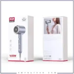 سشوار ایکس او مدل XO-CF2 ظرفیت ۱۶۰۰ وات با باد سرد - Image 2