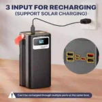 پاوربانک 30000 هزار OUGER مدل P37 - Image 2
