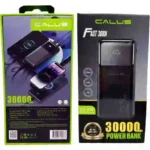 پاوربانک کالوس مدل FAST 308N ظرفیت 30000 میلی آمپر ساعت - Image 3