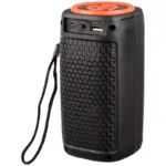 اسپیکر بلوتوثی قابل حمل گریت نایس مدل GTS-1732 - Image 2