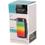 اسپیکر بلوتوثی قابل حمل گریت نایس مدل GTS-1732 - Image 3