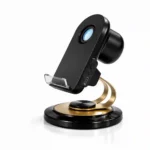 پایه رومیزی اسپیکر دار سنسوردار Wireless Sensor Speaker Stand - Image 2