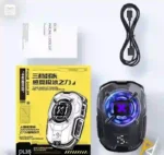 فن خنک کننده گوشی موبایل ممو مدل DL16 با قدرت ۲۷ وات - Image 4