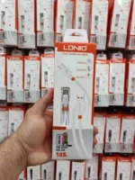 کابل شارژ LDNIO LS-574 تایپ سی با گارانتی یک ساله