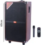 اسپیکر بلوتوثی قابل حمل سینگ ای مدل JQS9802 - Image 4
