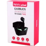 هدفون بی سیم تسکو مدل TH 5365 باگارانتی - Image 2