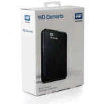 هارد اکسترنال وسترن دیجیتال WD Elements - Image 2