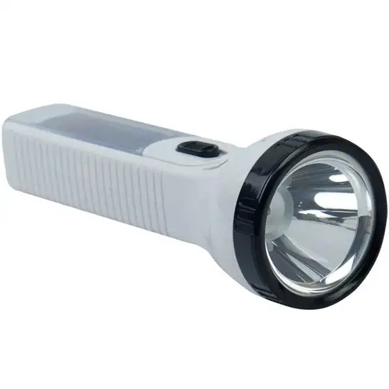 4cb1438c-2558-4ea0-a13a-85c1cd516e2d چراغ قوه دستی ویداسی مدل WD340S با نور مهتابی - Image 1