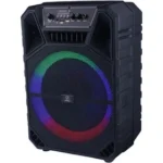 اسپیکر بلوتوثی ایکس پی پروداکت XP-S1323U + میکروفون و ریموت کنترل - Image 2