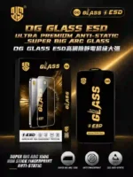 گلس محافظ صفحه نمایش شیشه ای Honor مدل Y6 2019 - Image 2