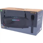 اسپیکر بلوتوثی نیو ریکسینگ مدل NR-8888W + میکروفون - Image 2