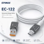 کابل شارژ تایپ سی اپیمکس مدل EC-122 طول ۱ متر سوپر فست - Image 2