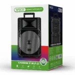 اسپیکر ویکو WeS-100 Singel 12 inch گارانتی 12 ماهه - Image 2