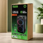 اسپیکر ویکو مدل Wes-120 مشکی گارانتی12ماهه - Image 3